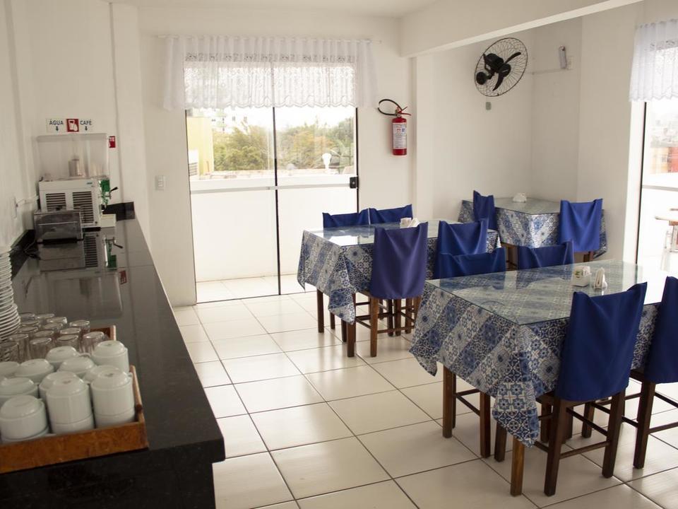 Praia Comprida Hotel Sao Jose  Exteriör bild