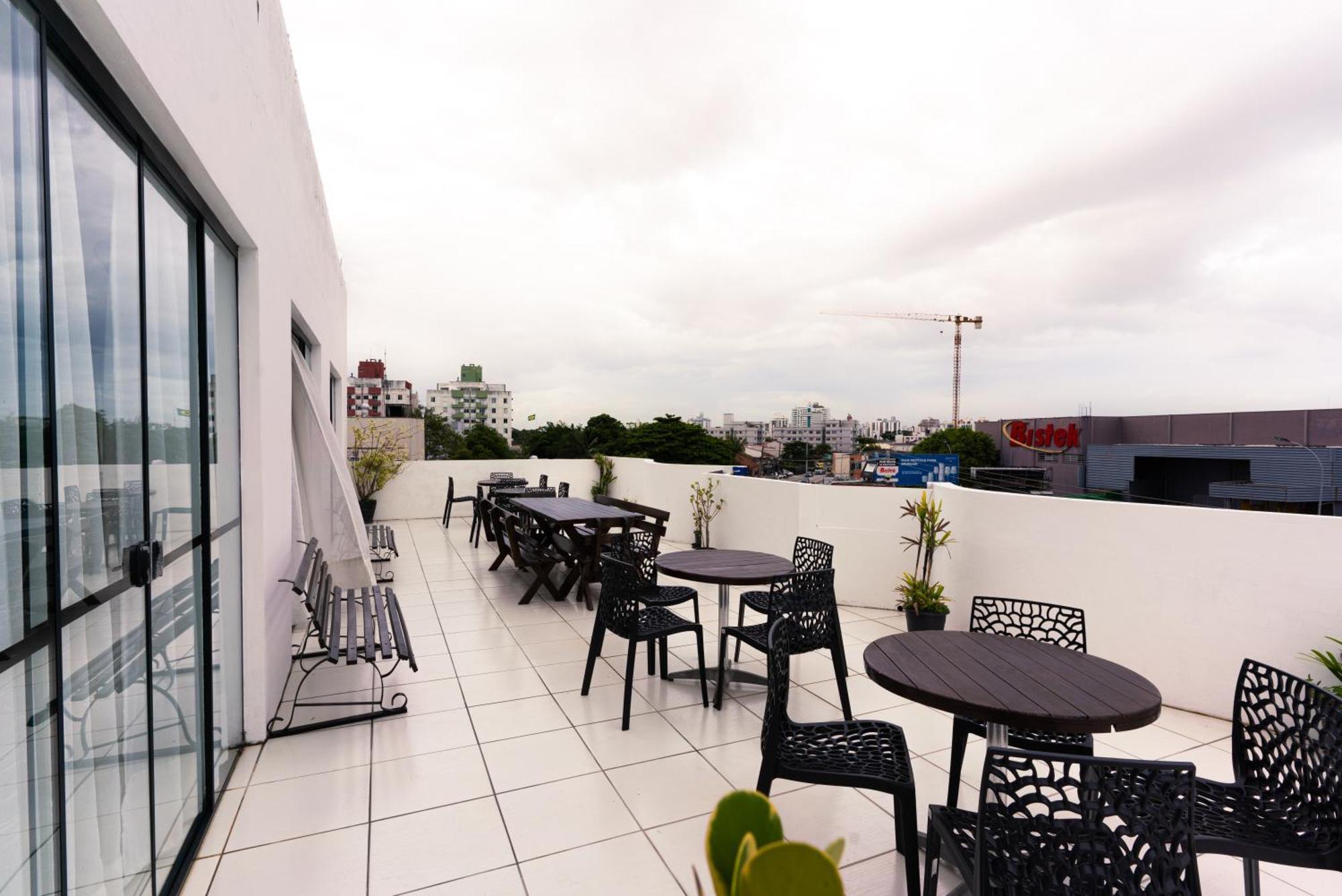 Praia Comprida Hotel Sao Jose  Exteriör bild