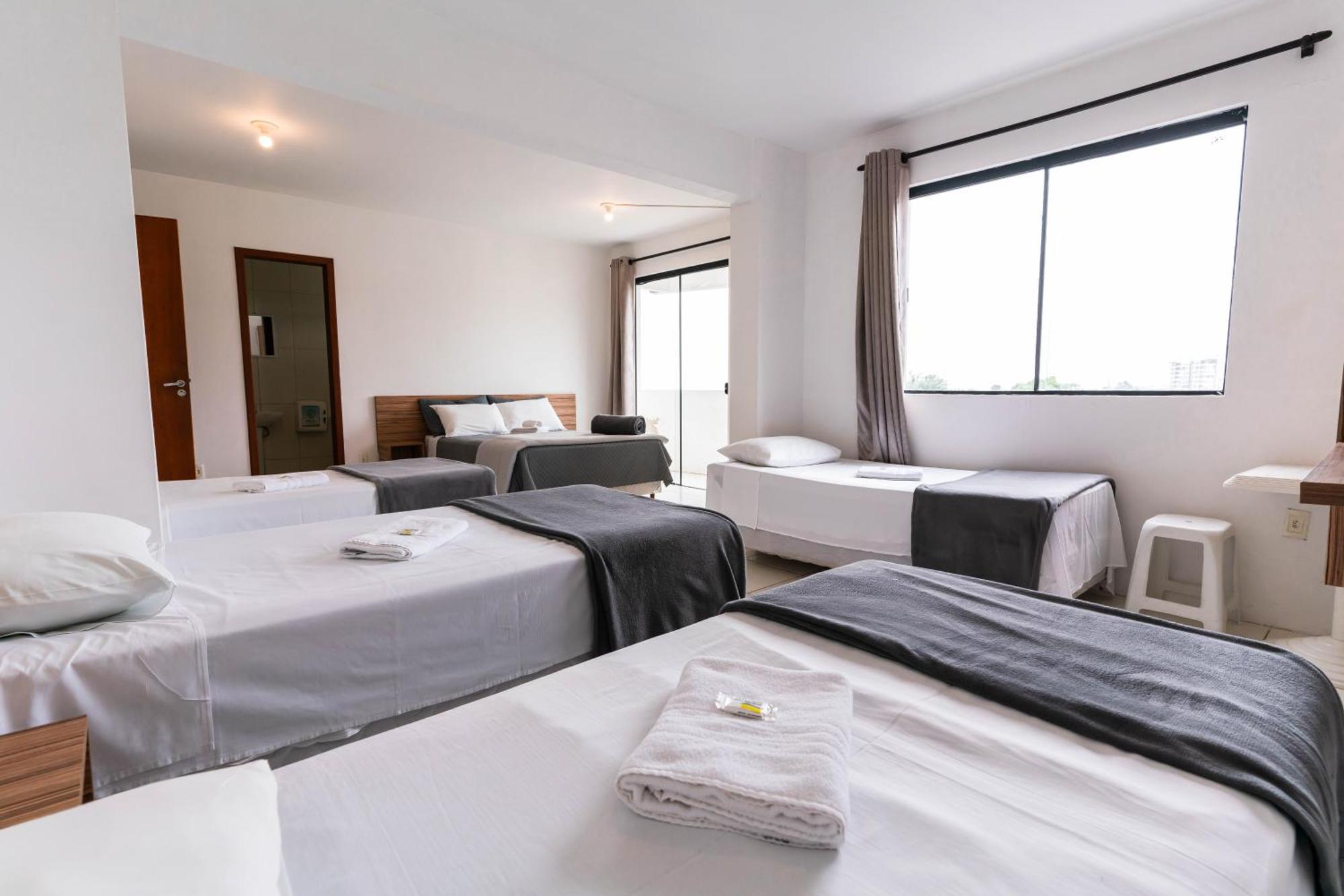 Praia Comprida Hotel Sao Jose  Exteriör bild