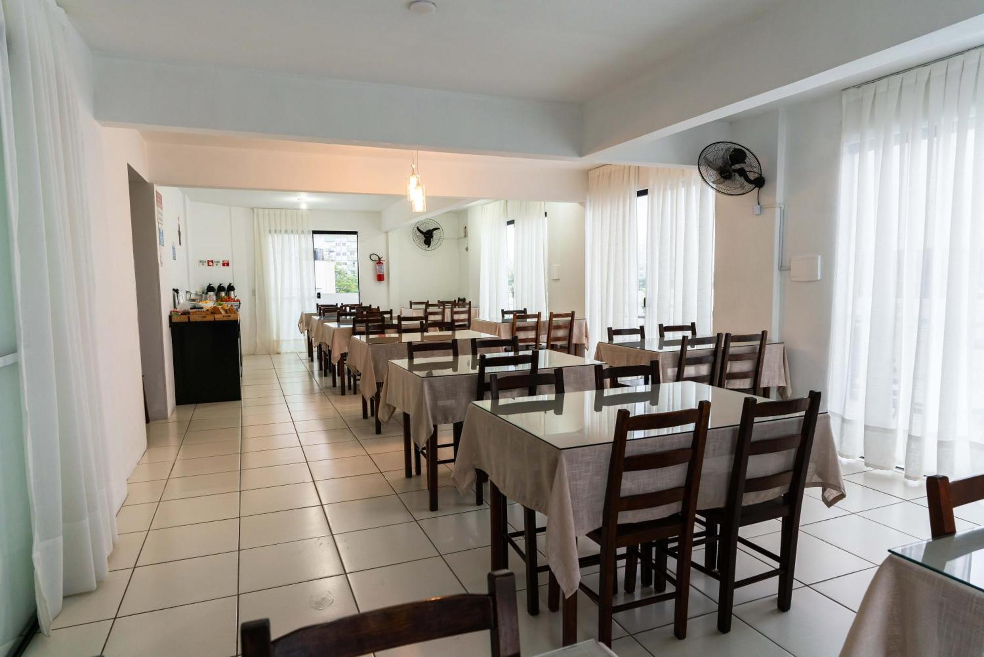 Praia Comprida Hotel Sao Jose  Exteriör bild