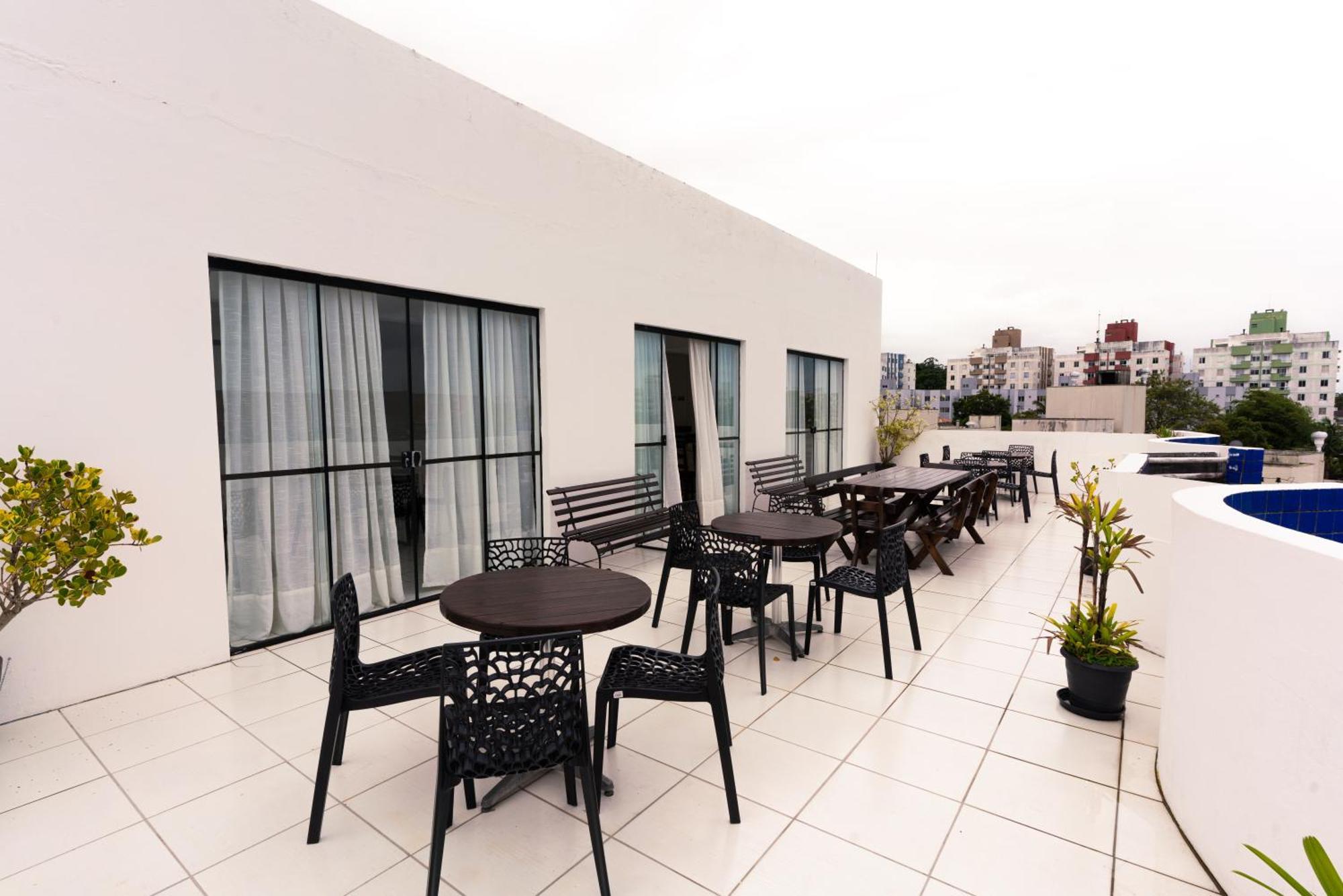 Praia Comprida Hotel Sao Jose  Exteriör bild