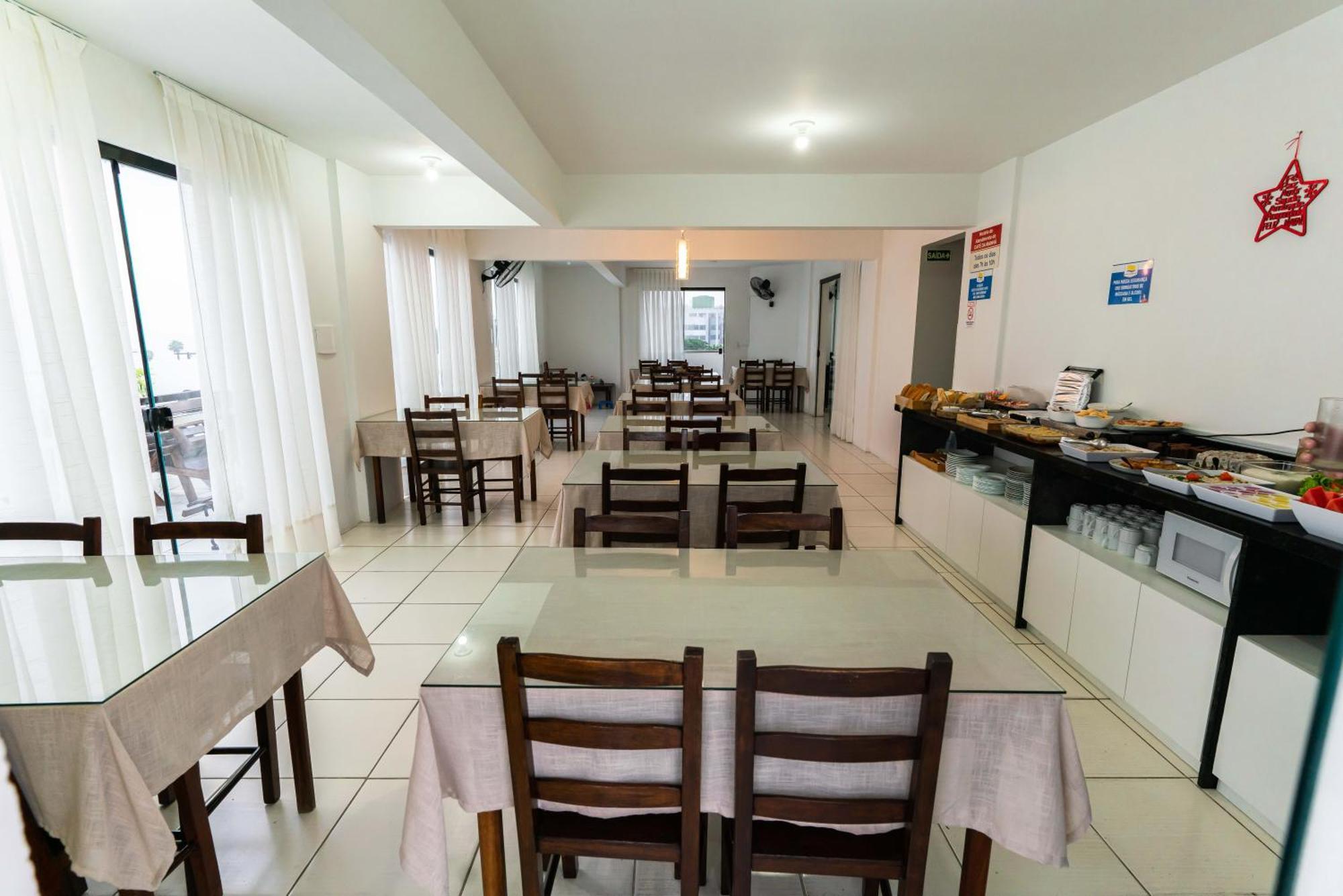 Praia Comprida Hotel Sao Jose  Exteriör bild