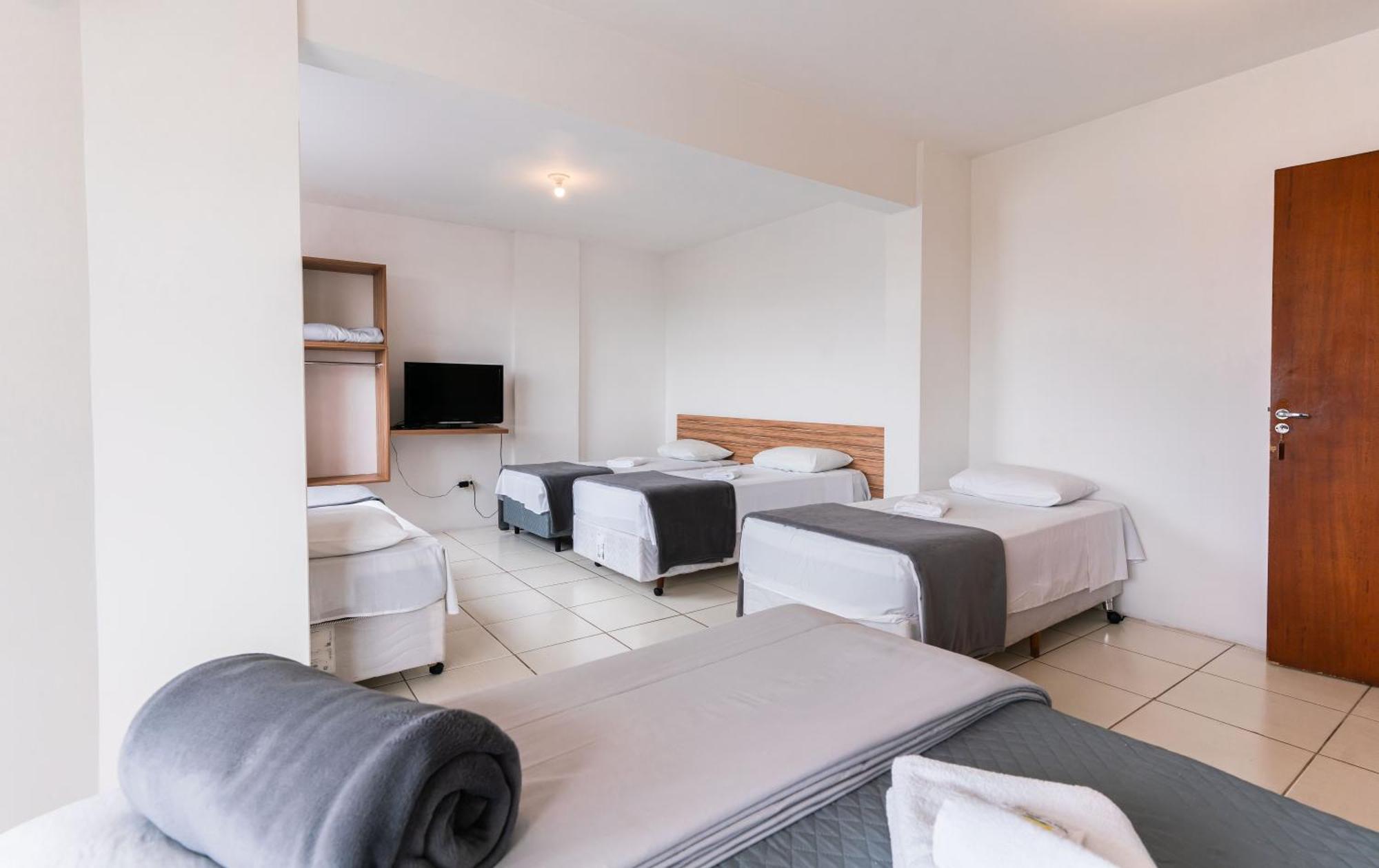 Praia Comprida Hotel Sao Jose  Exteriör bild