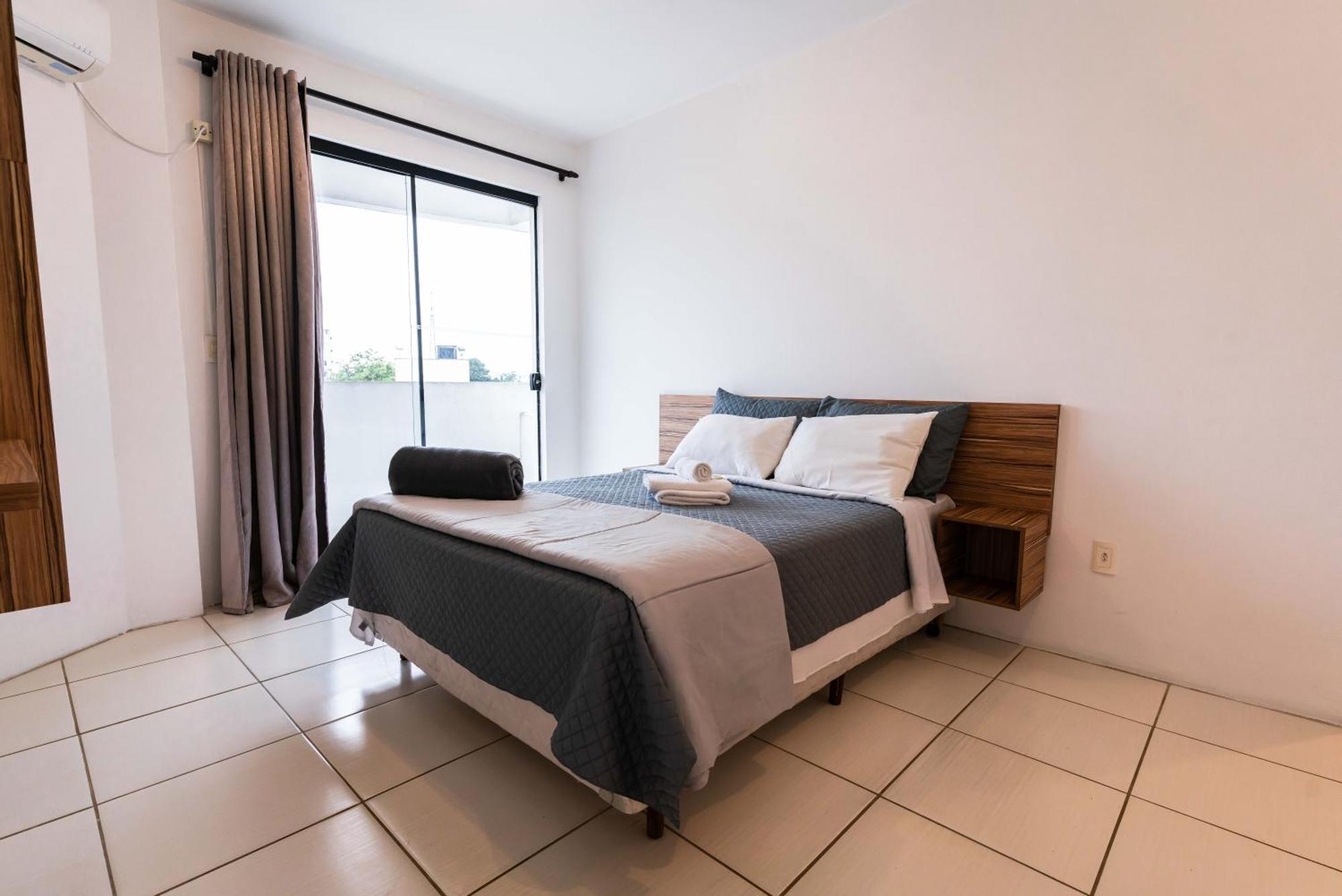 Praia Comprida Hotel Sao Jose  Exteriör bild