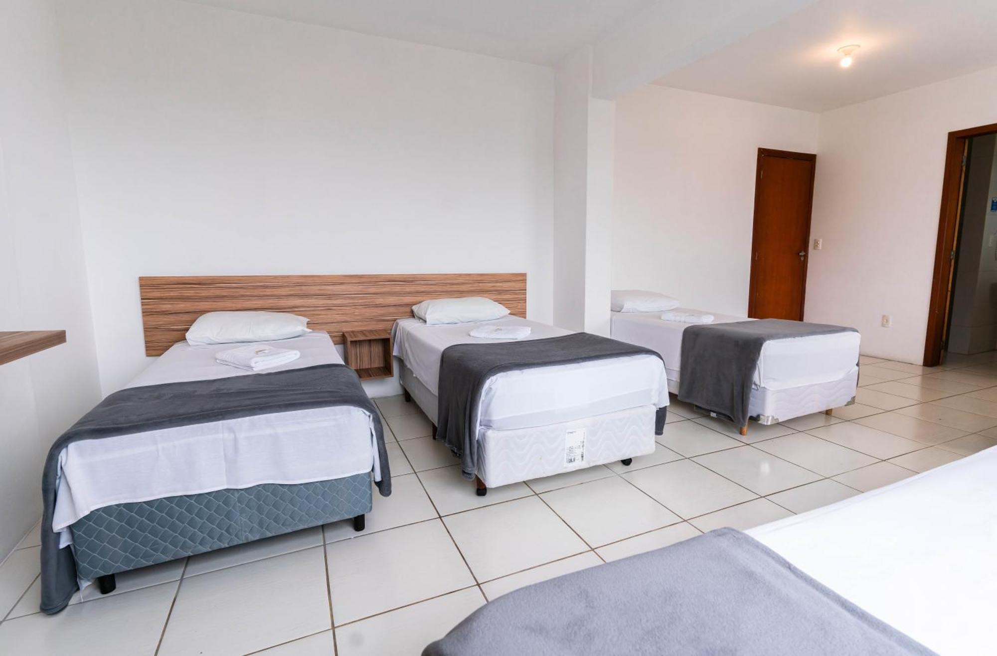 Praia Comprida Hotel Sao Jose  Exteriör bild