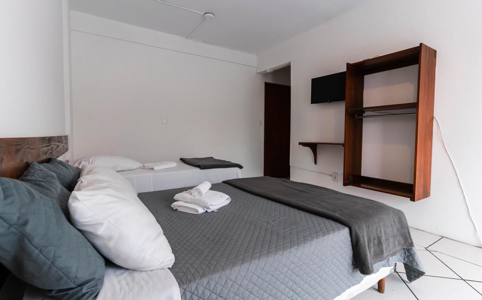 Praia Comprida Hotel Sao Jose  Exteriör bild