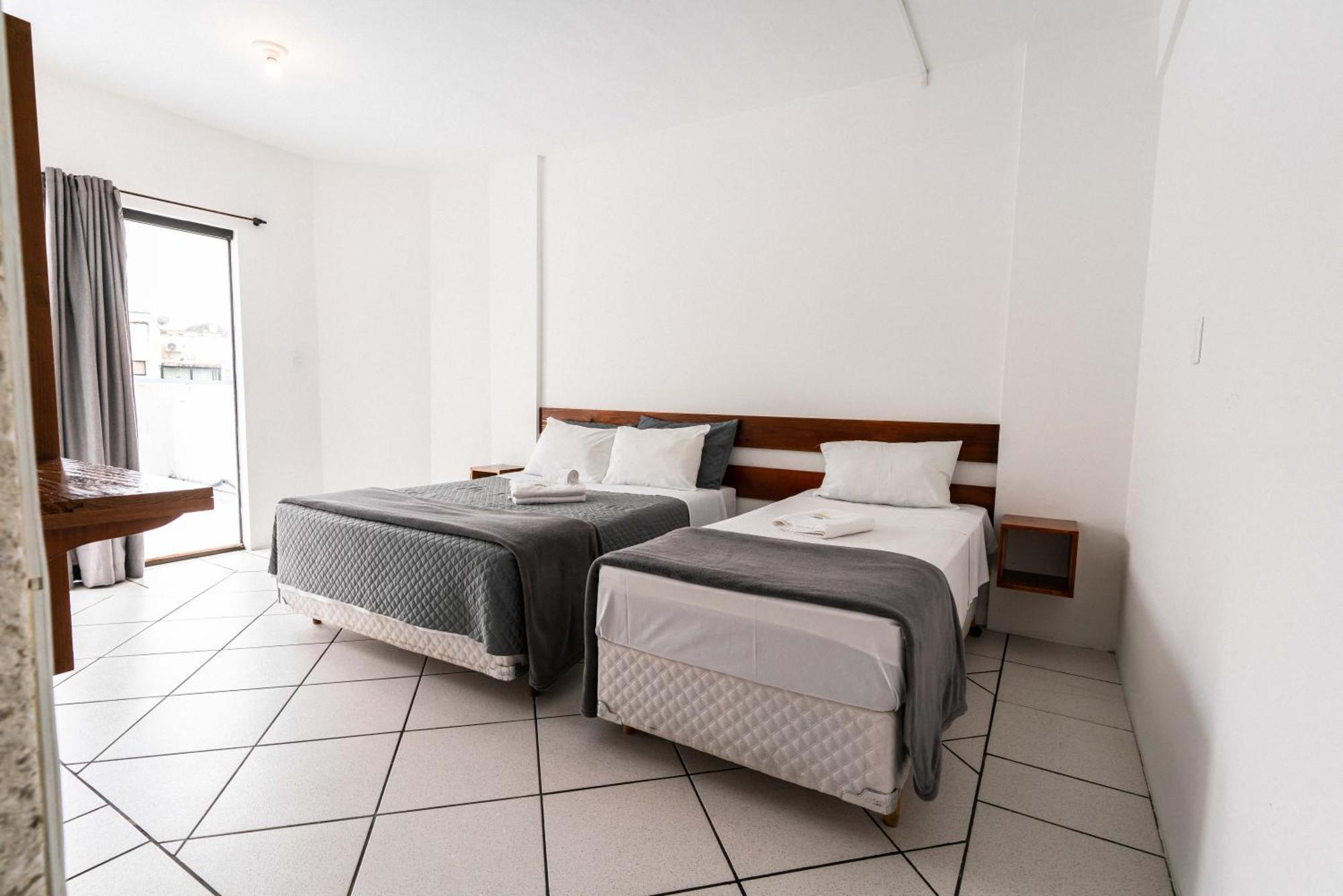 Praia Comprida Hotel Sao Jose  Exteriör bild