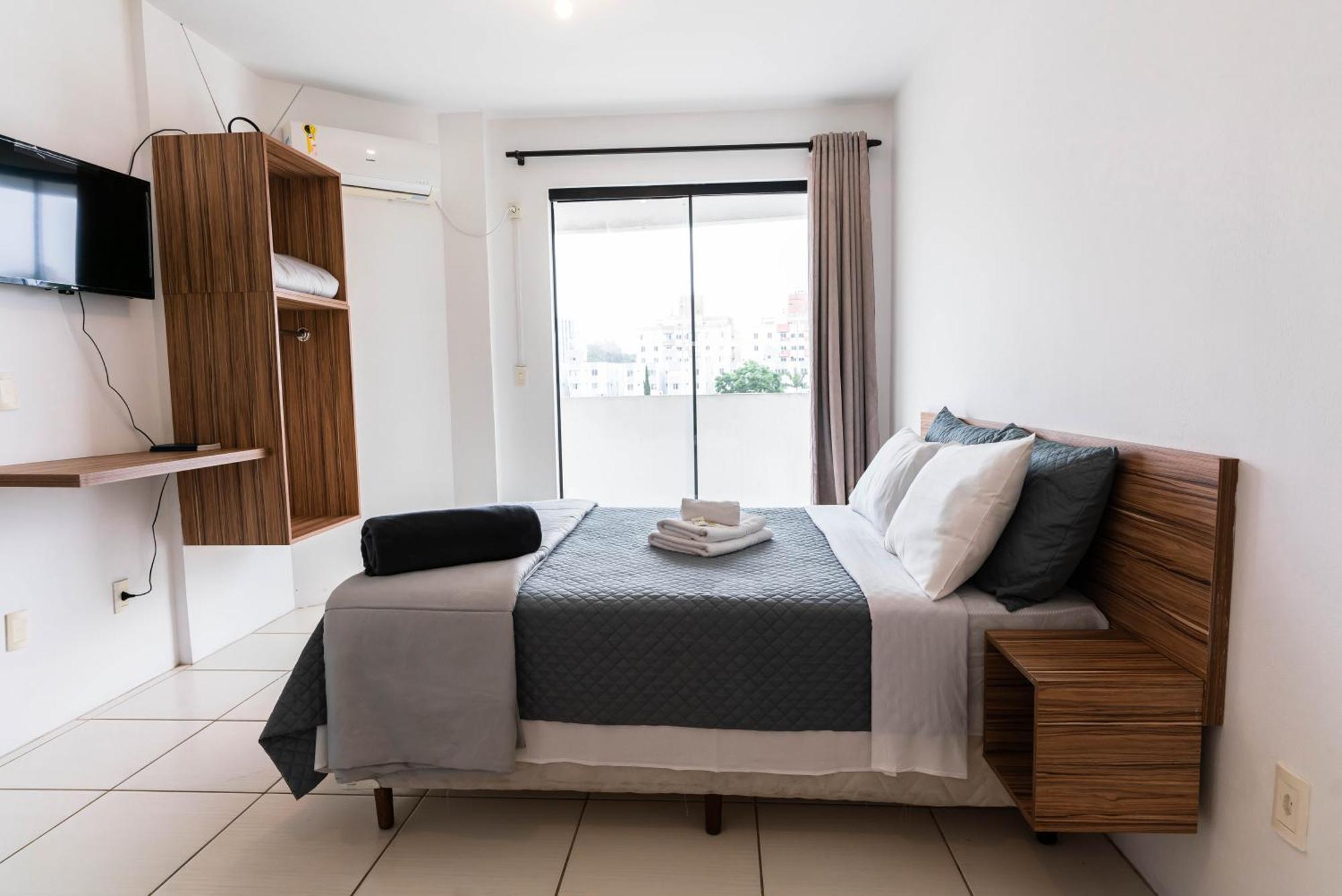 Praia Comprida Hotel Sao Jose  Exteriör bild