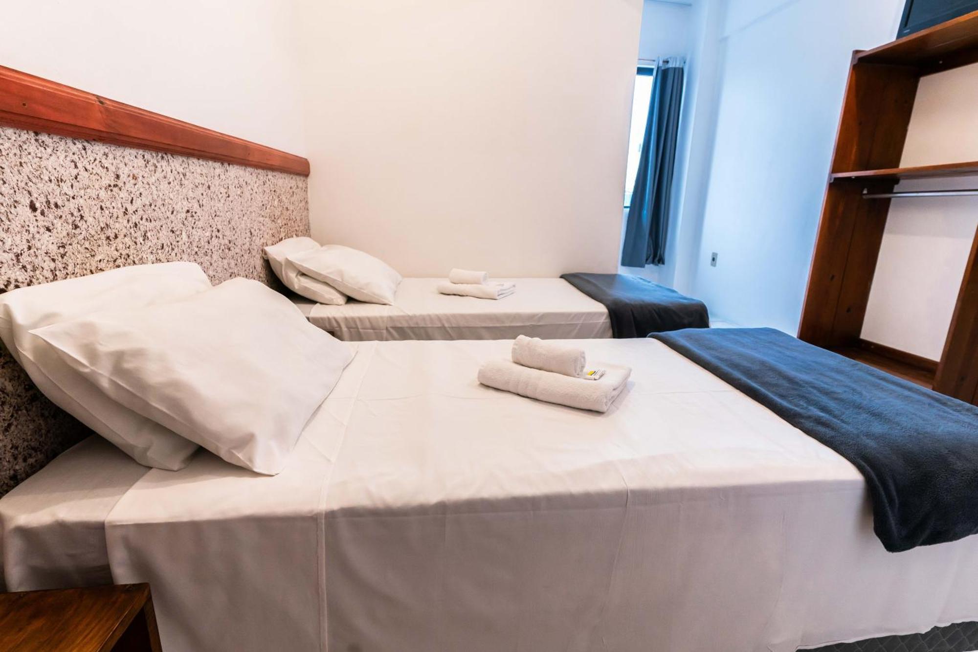 Praia Comprida Hotel Sao Jose  Rum bild