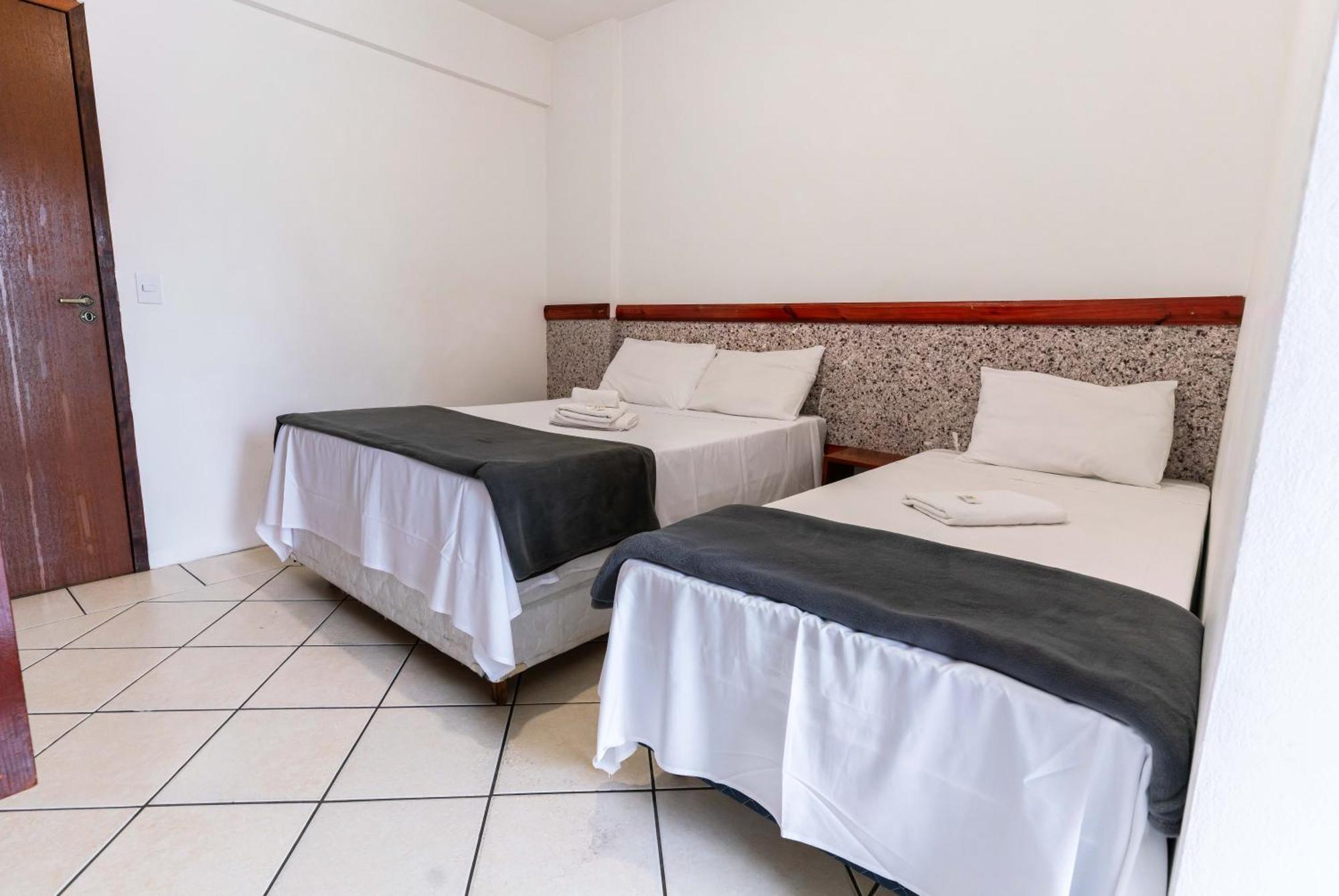 Praia Comprida Hotel Sao Jose  Exteriör bild