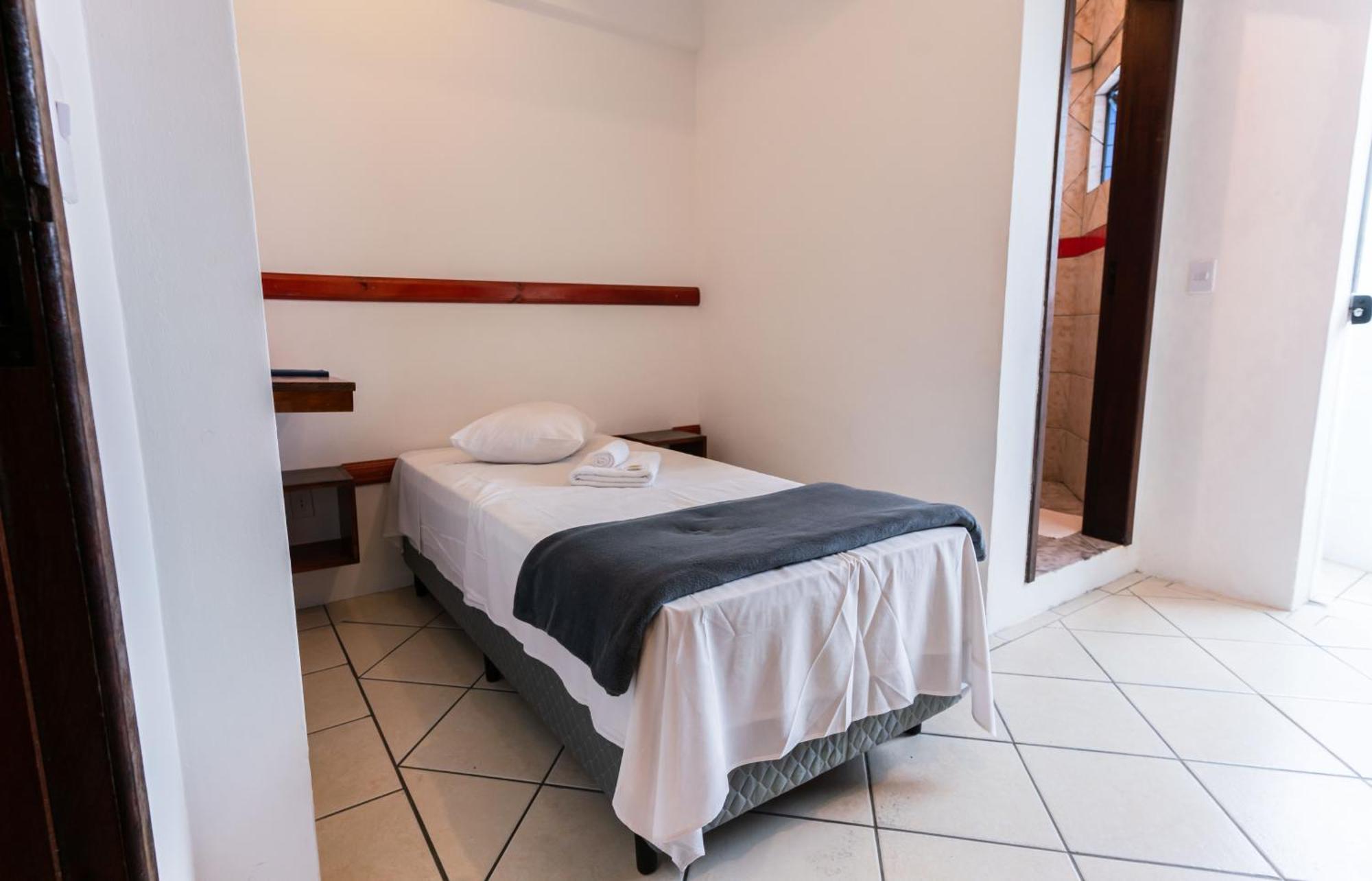 Praia Comprida Hotel Sao Jose  Exteriör bild