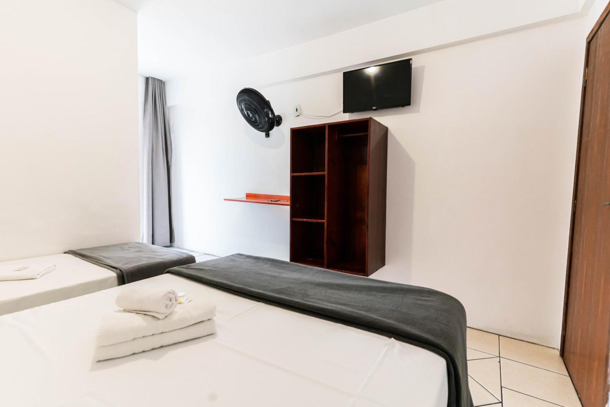 Praia Comprida Hotel Sao Jose  Rum bild